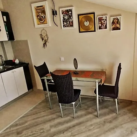 Appartement Rock Palace