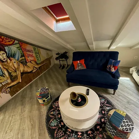 Appartement Rock Palace