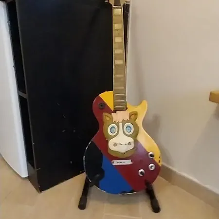 Apartment Rock Palace
