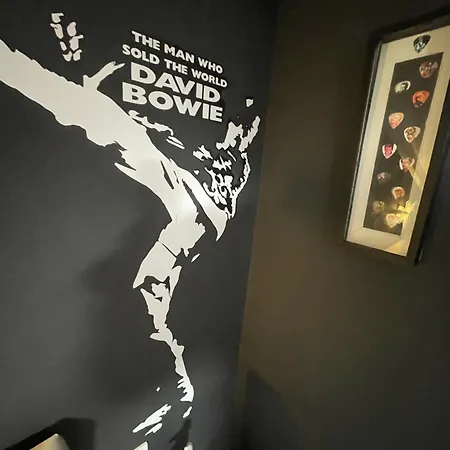 Apartamento Rock Palace *