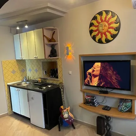 Apartamento Rock Palace *