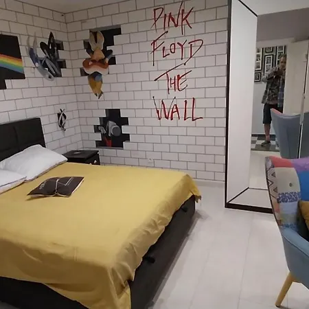 Appartement Rock Palace *