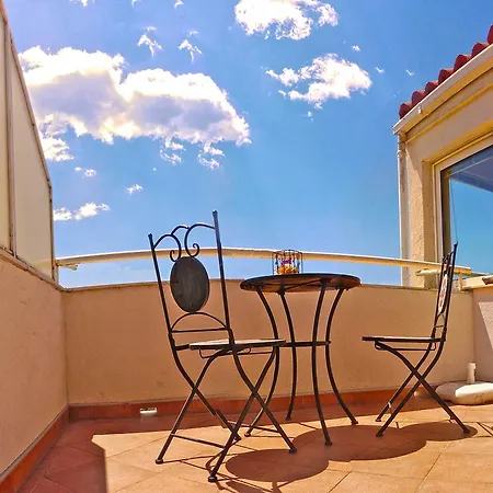 Apartamento Rock Palace
