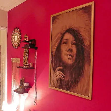 Apartamento Rock Palace