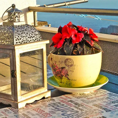 Apartamento Rock Palace