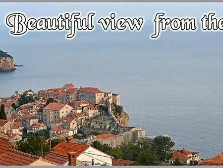 Apartmán Rock Palace Dubrovník