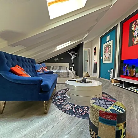 Apartmán Rock Palace Dubrovník