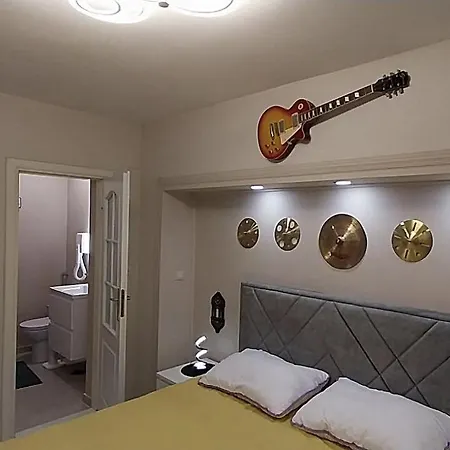 Rock Palace Daire Dubrovnik