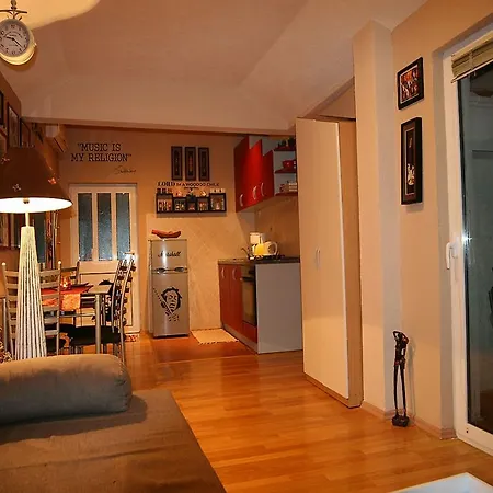 Rock Palace Apartmán Dubrovník