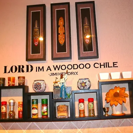 Rock Palace Lejlighed