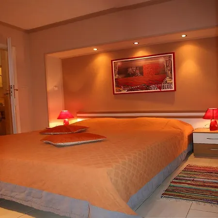 Rock Palace Apartmán