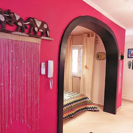 Apartmán Rock Palace