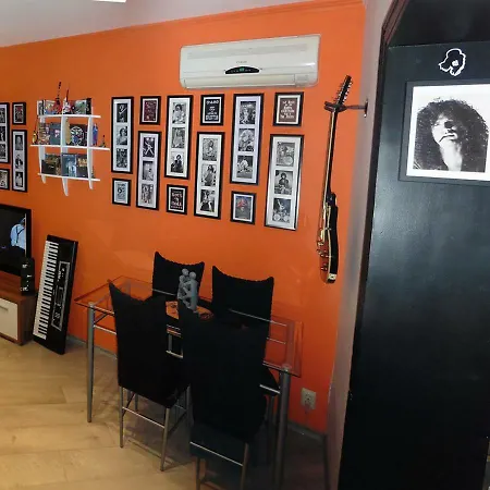 Rock Palace Apartmán *