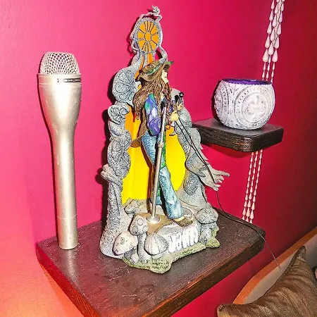 Apartmán Rock Palace