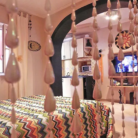 Apartmán Rock Palace *