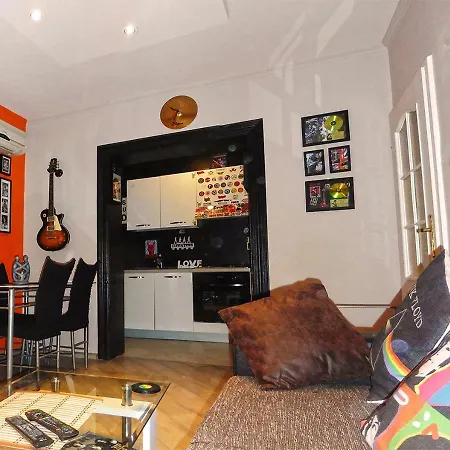 Apartmán Rock Palace