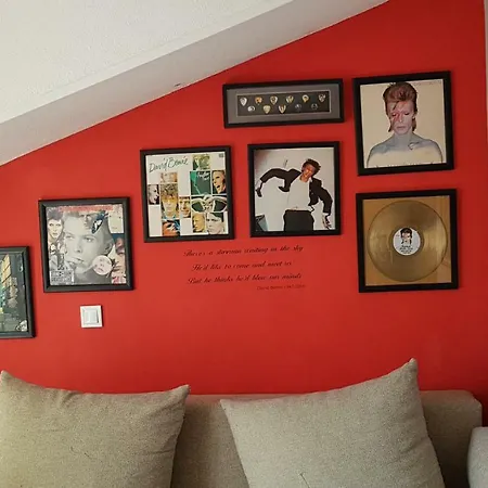 Rock Palace Apartamento