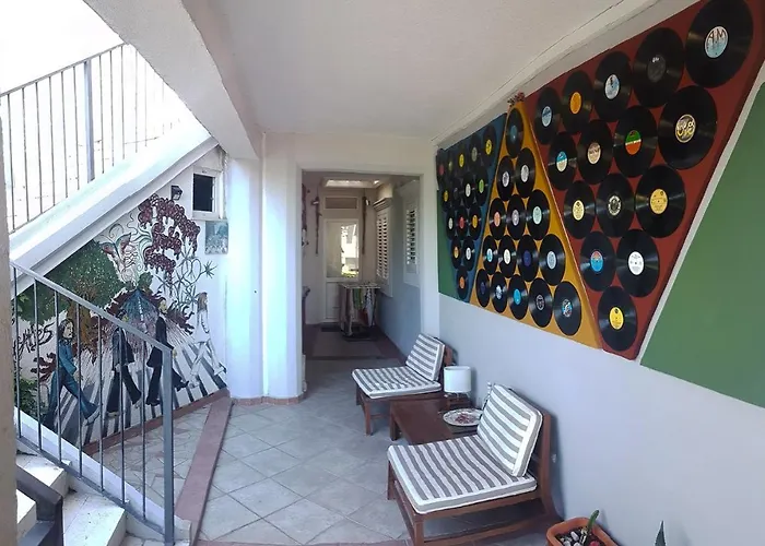 דירה Rock Palace דוברובניק