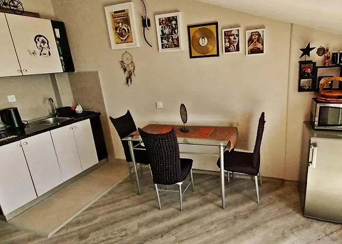 דירה Rock Palace