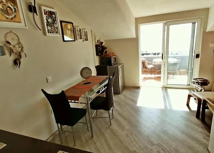 Rock Palace דירה דוברובניק