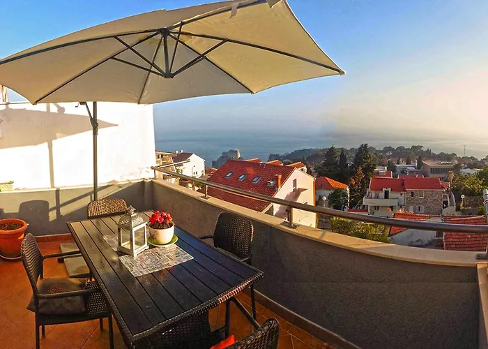 Rock Palace דירה דוברובניק