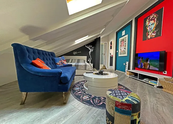 דירה Rock Palace דוברובניק