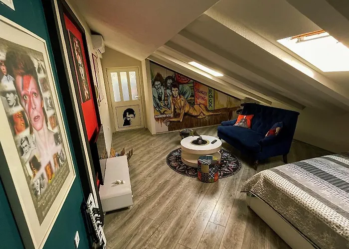 Rock Palace דוברובניק