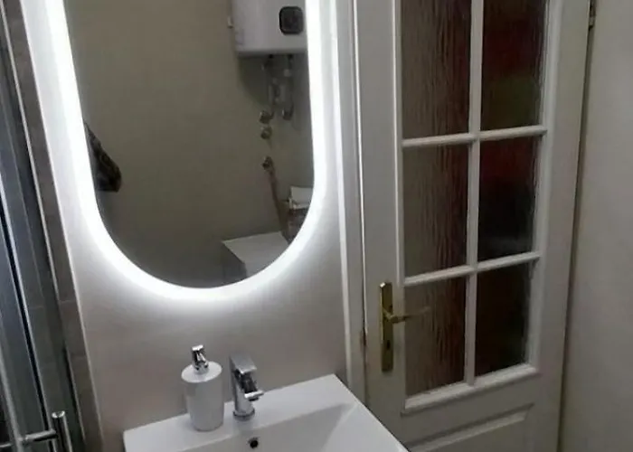 Rock Palace アパート *