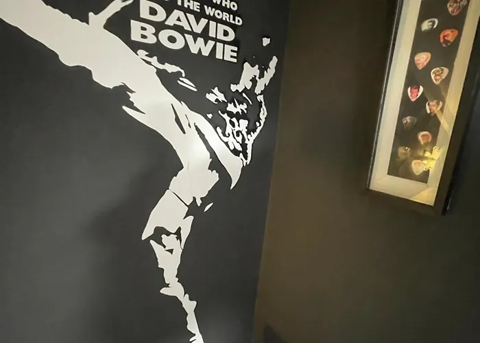 דירה Rock Palace *