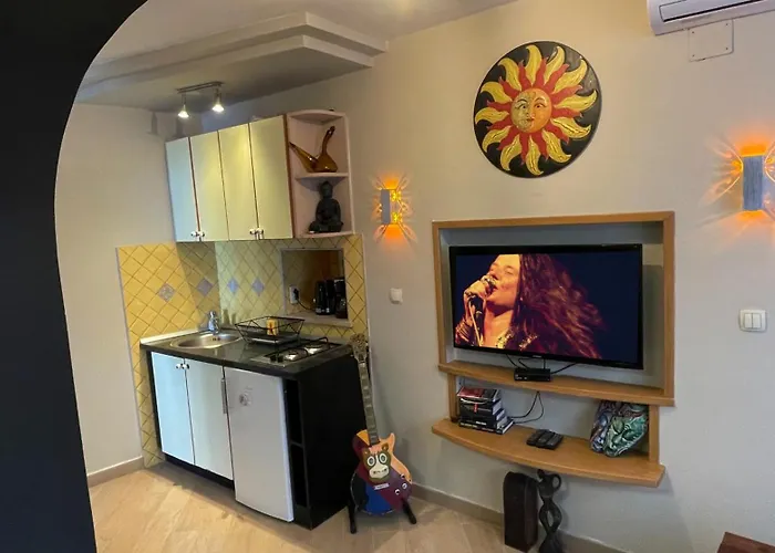 דירה Rock Palace *