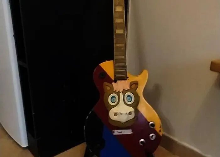 דירה Rock Palace