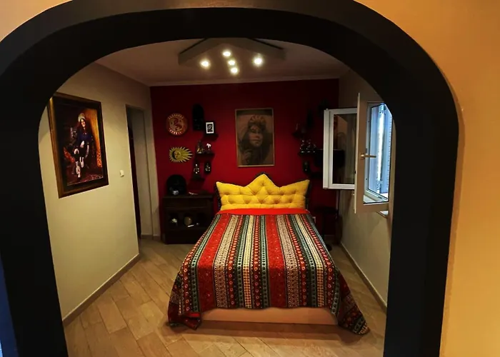 Rock Palace דוברובניק