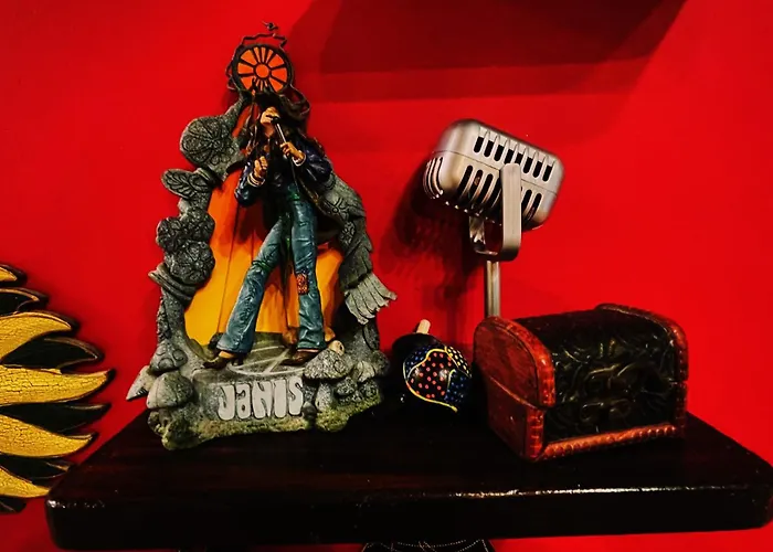 アパート Rock Palace