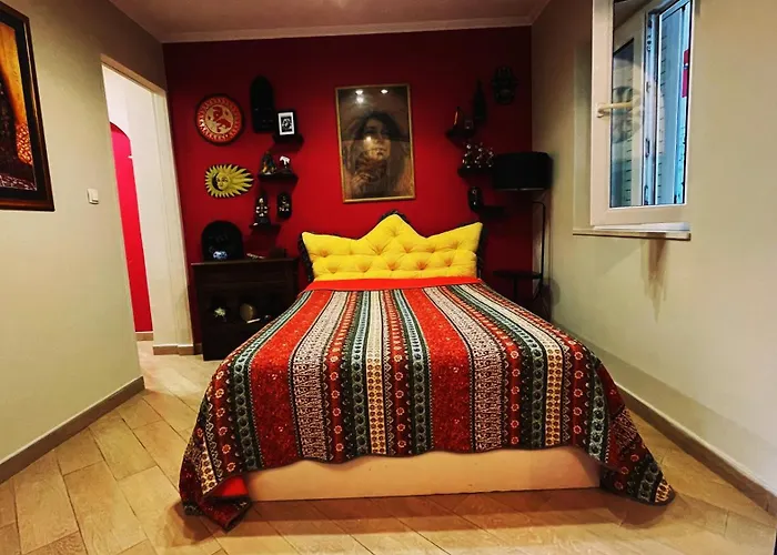 Rock Palace アパート