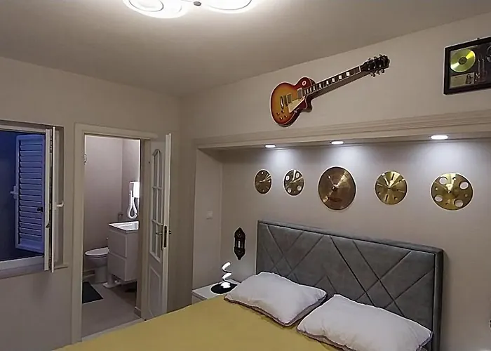 Rock Palace דירה דוברובניק