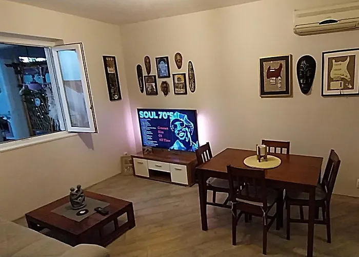 Rock Palace דוברובניק