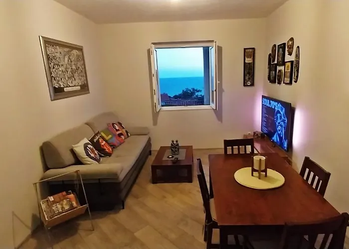 דירה Rock Palace