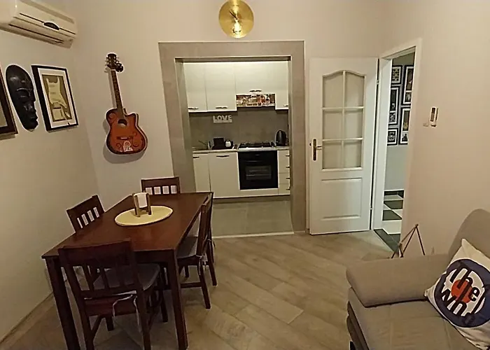 Rock Palace דירה *