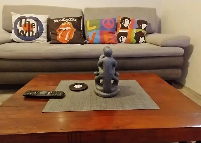 דירה Rock Palace *