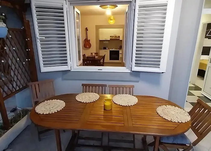 Rock Palace アパート ドゥブロブニク