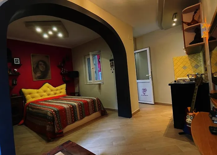 דירה Rock Palace דוברובניק