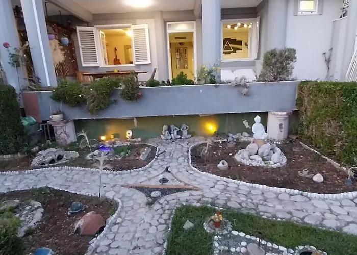 דירה Rock Palace