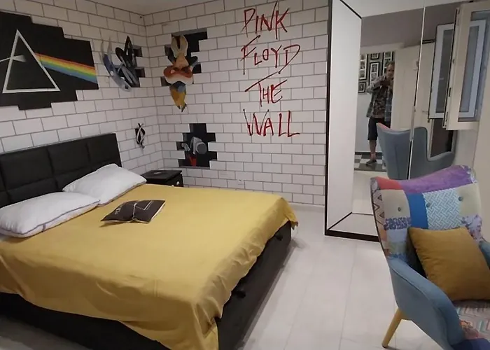 アパート Rock Palace *