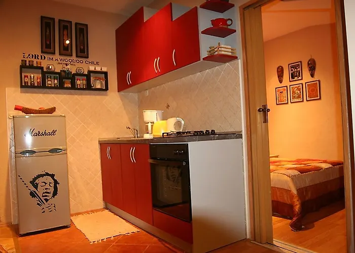 Rock Palace * דוברובניק