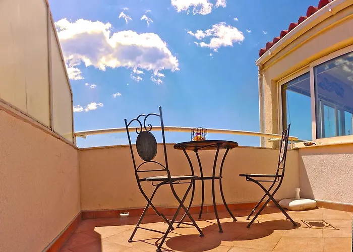 アパート Rock Palace