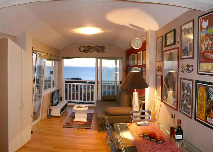 アパート Rock Palace