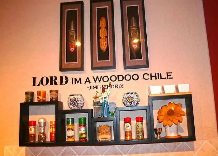 Rock Palace アパート