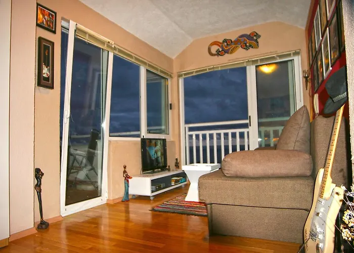 דירה Rock Palace