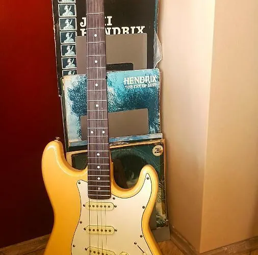 アパート Rock Palace