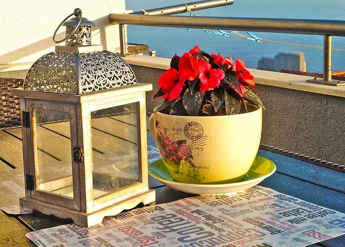 アパート Rock Palace